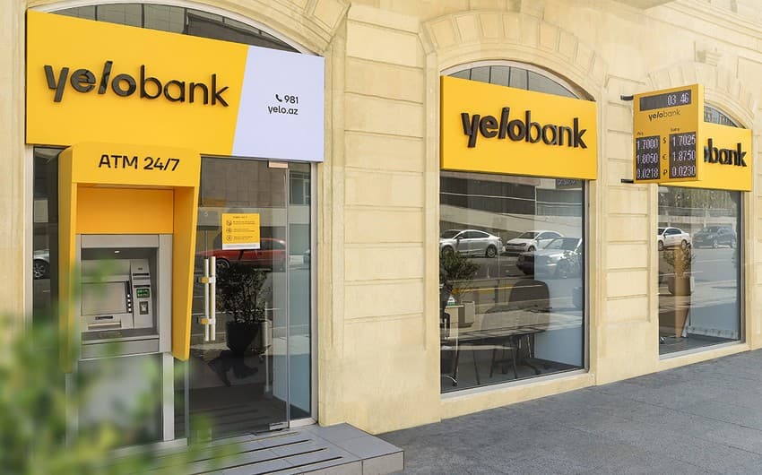 Yelo Bank-ın kredit portfeli 10% artıb