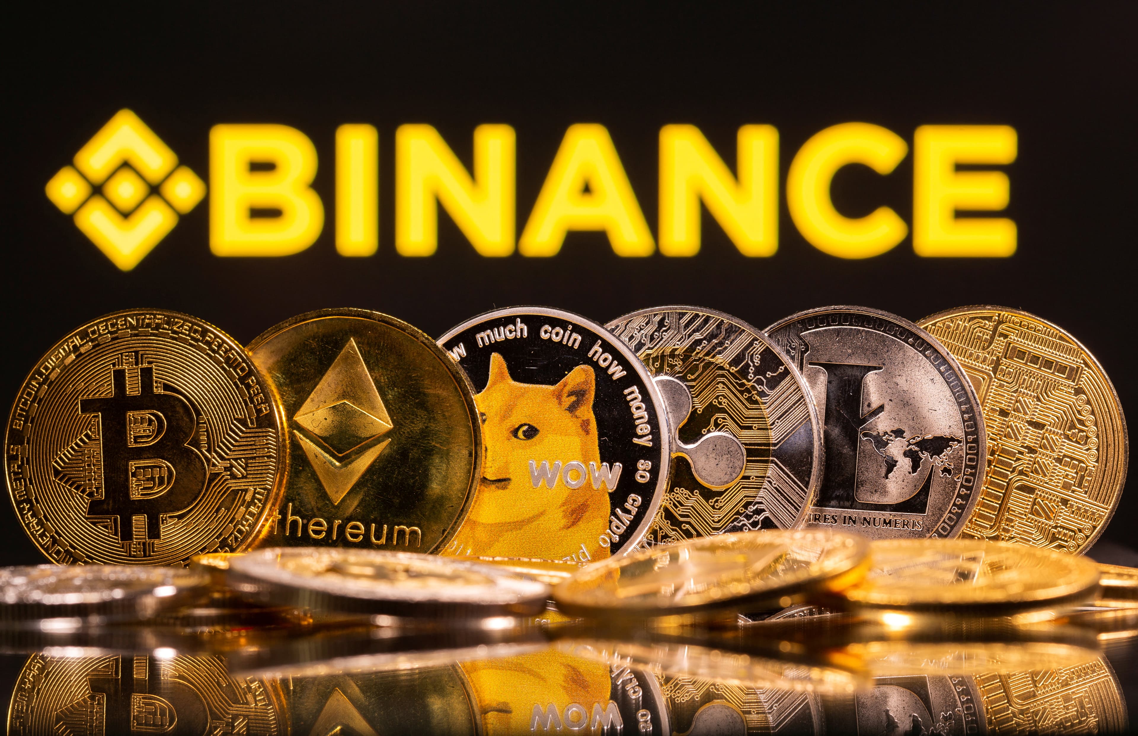 Bitcoin Exchange Binance-dən bir altkoin üçün fyuçers siyahısı: Qiymət yüksəldi!