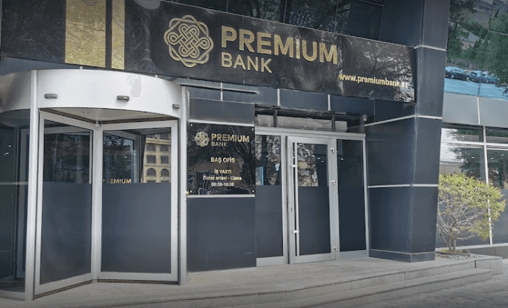 Premium Bank-ın kredit portfeli 470,459 milyon manat təşkil edib
