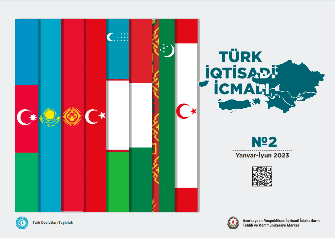 “Türk iqtisadi icmalı”nın növbəti sayı təqdim olunub