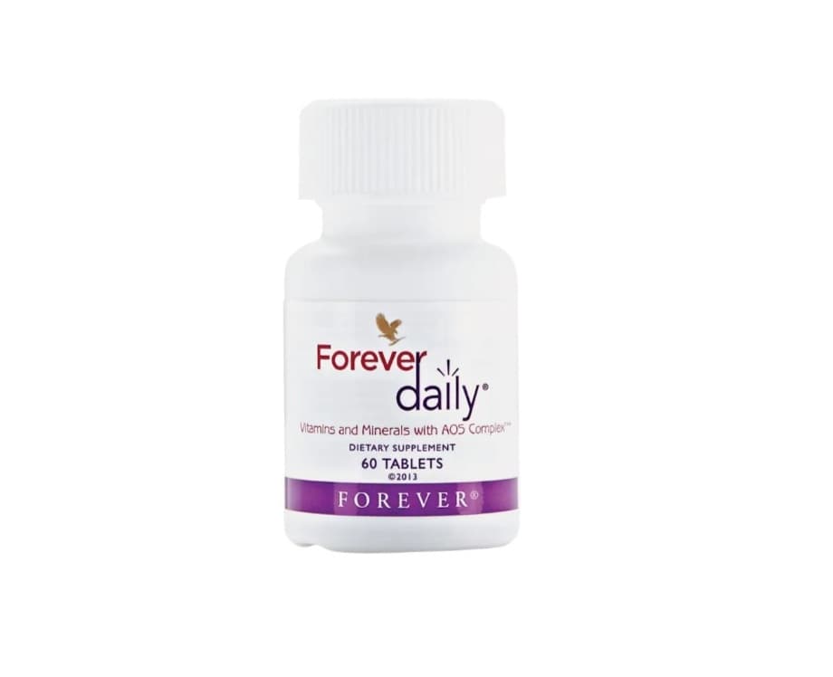 Optimal sağlamlıq təşviqatçısı-“Forever daily”