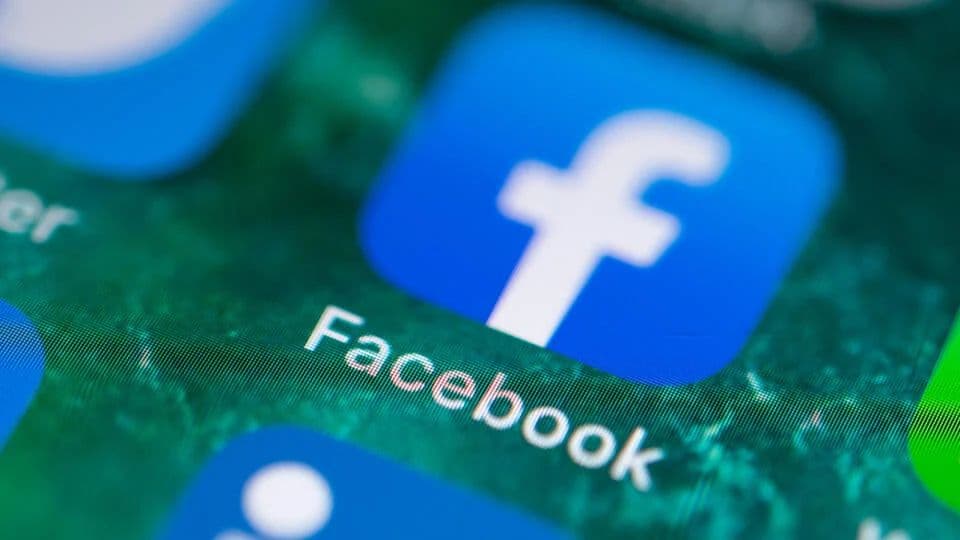 Facebook-un loqosu dəyişdi