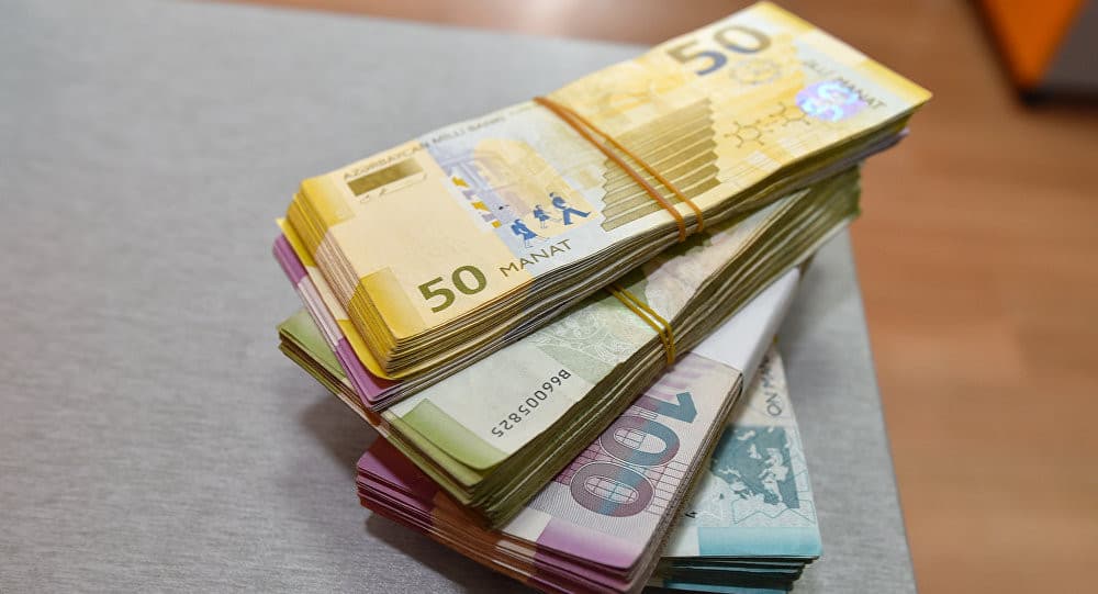 Orta aylıq əməkhaqqı 980 manat olacaq