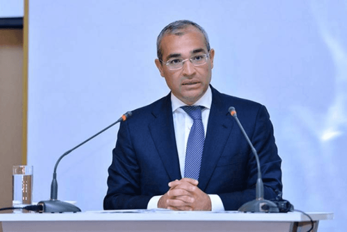 Əsas kapitala yönəldilmiş vəsaitin həcmi 10,864 milyard manata çatıb - Mikayıl Cabbarov