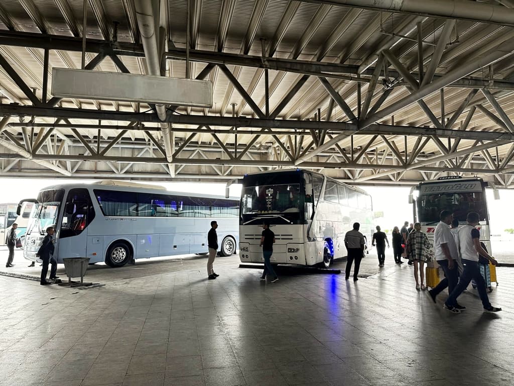 Naxçıvana gedən avtobus reyslərinin sayı artırılıb