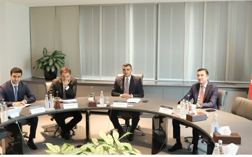 AMB və WB yeni Ölkə Tərəfdaşlıq Çərçivəsinin hazırlanmasını müzakirə edib