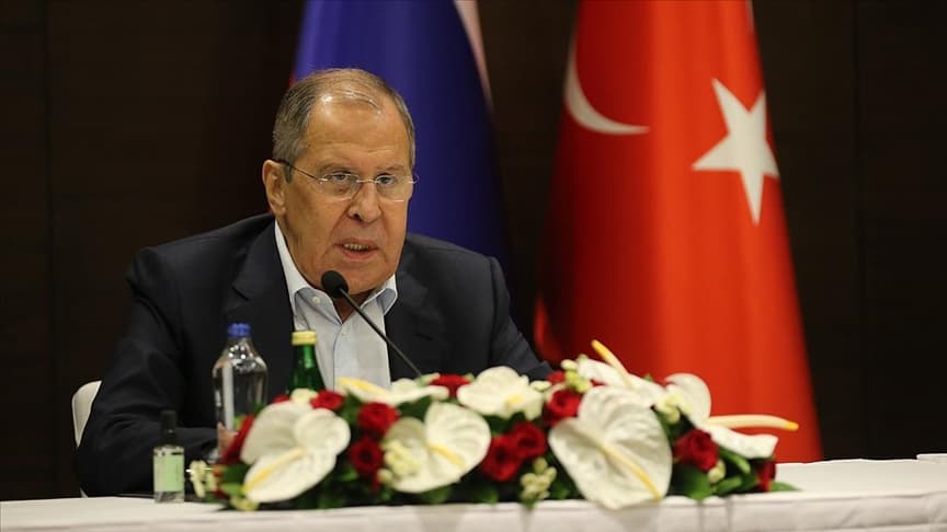 Lavrovun Türkiyə-Suriya ilə bağlı şərhi: “Moskva dəstəkləyir”