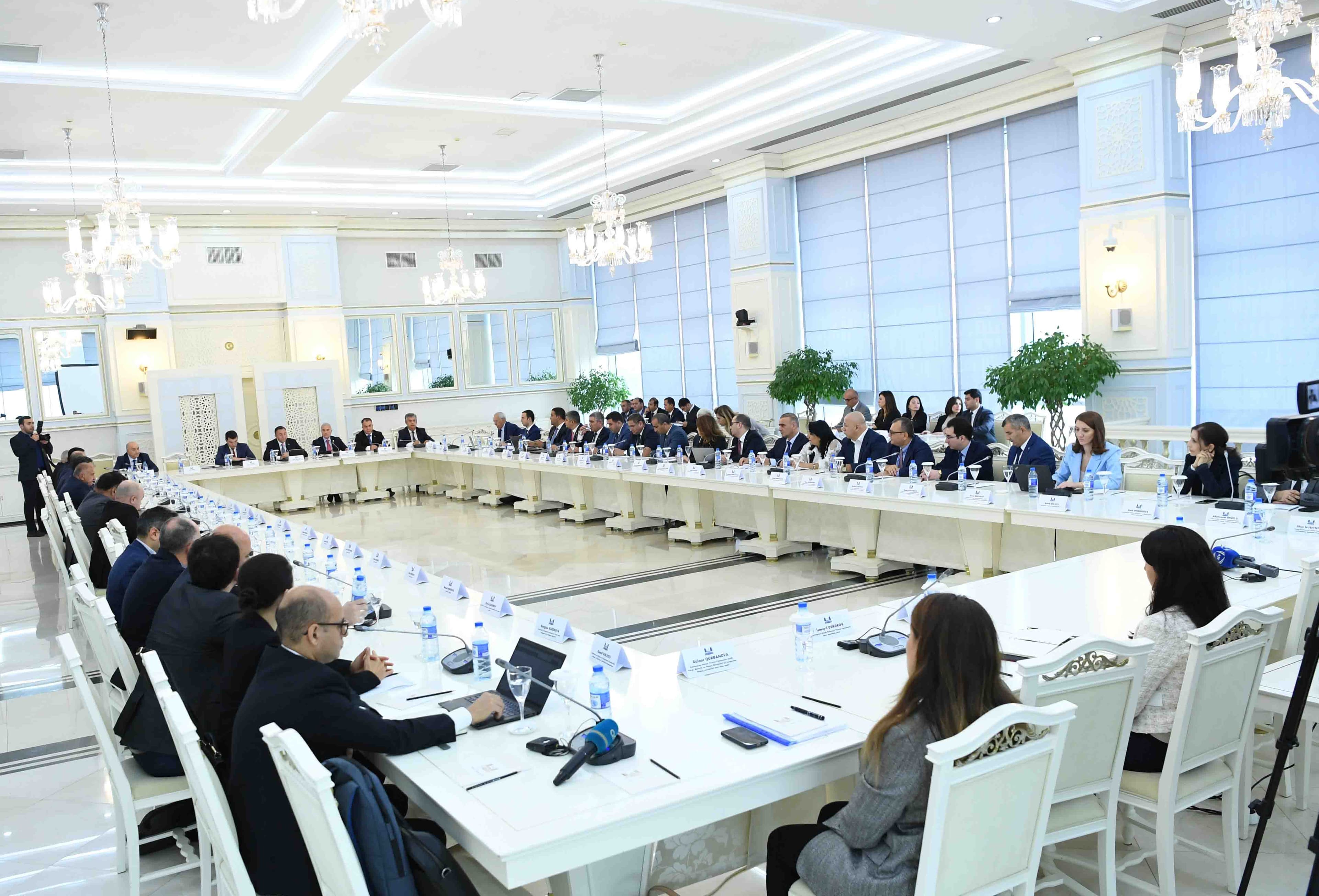 Rəqabət Məcəlləsi layihəsi ilə bağlı Milli Məclisdə ictimai dinləmə keçirilib