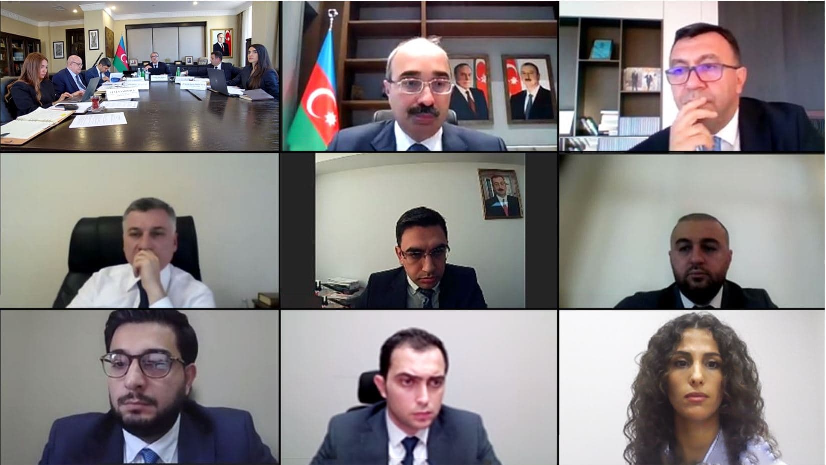 “AzerGold” QSC-nin Müşahidə Şurasının növbəti iclası olub