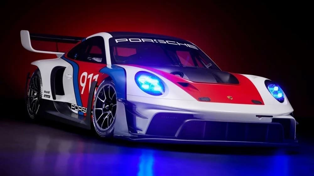 "Porsche" "911 GT3 R Rennsport" modelini təqdim edib