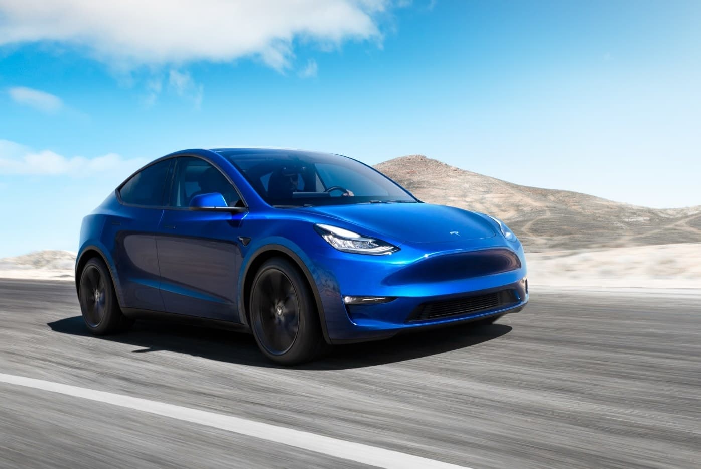 Tesla Çində Model Y-ni təqdim edib