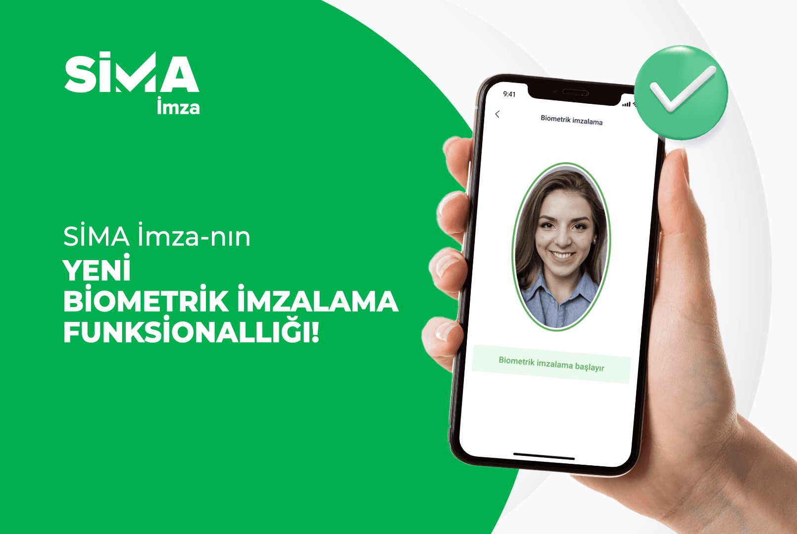 SİMA İmza ilə başqasının sənin adından sənəd imzalamasının qarşısını al!