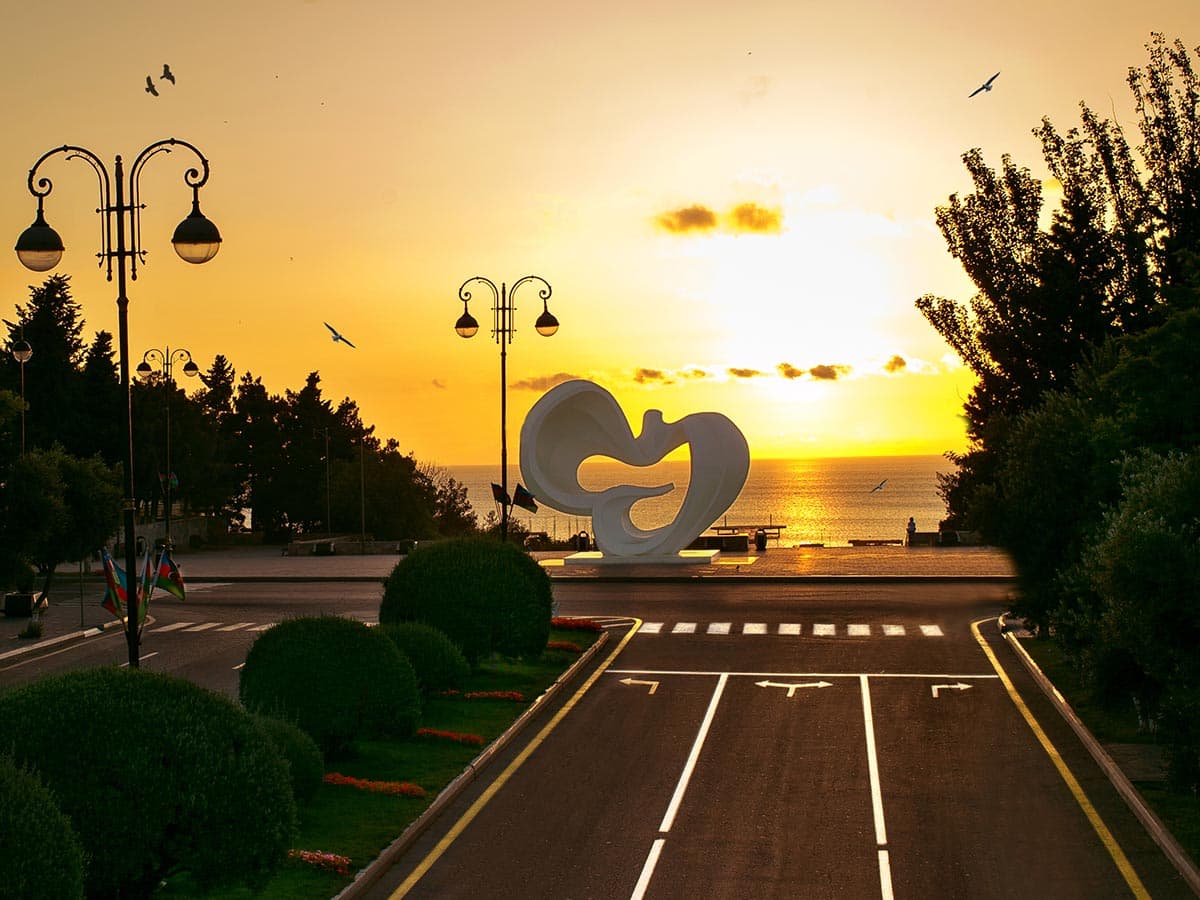 Binəqədi və Abşeronun bəzi əraziləri Sumqayıta verilir