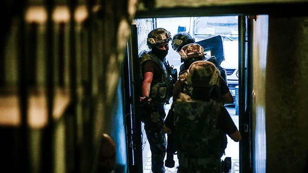 Türkiyə ölkə ərazisində miqyaslı antiterror əməliyyatına başlayıb