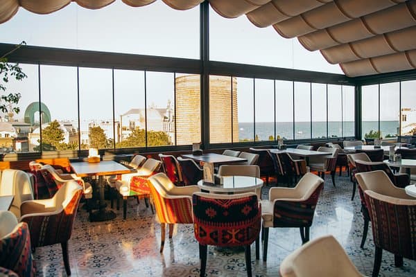 Bakıda ictimai iaşə dövriyyəsinin həcmi 25%-ə yaxın artıb