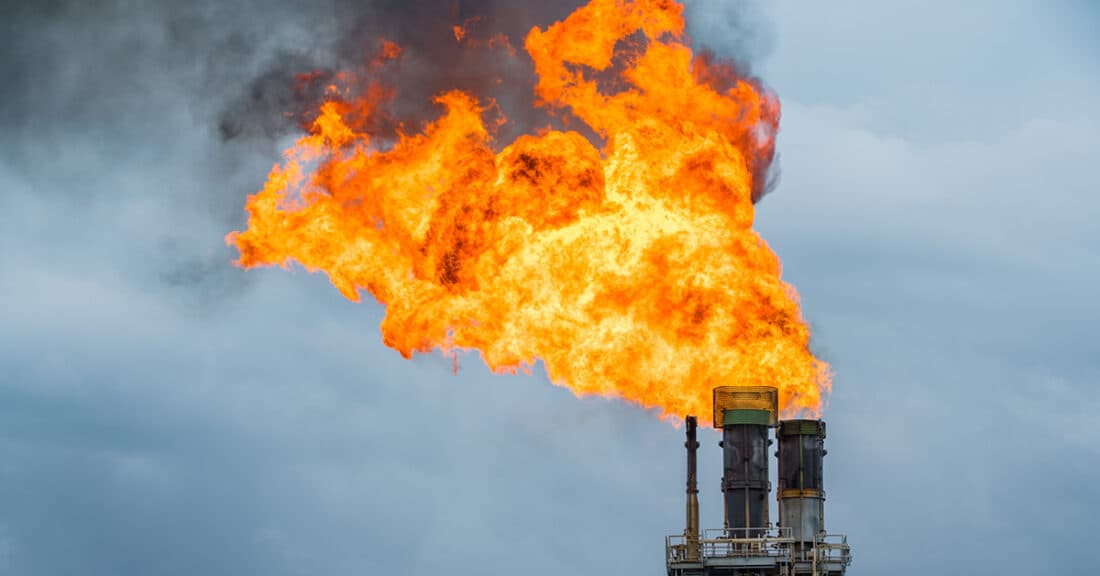 NYMEX əmtəə birjasında təbii qazın qiyməti artıb