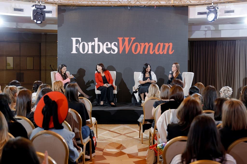 Azərbaycanlı qadın sahibkar “Forbes”un  qonağı olub