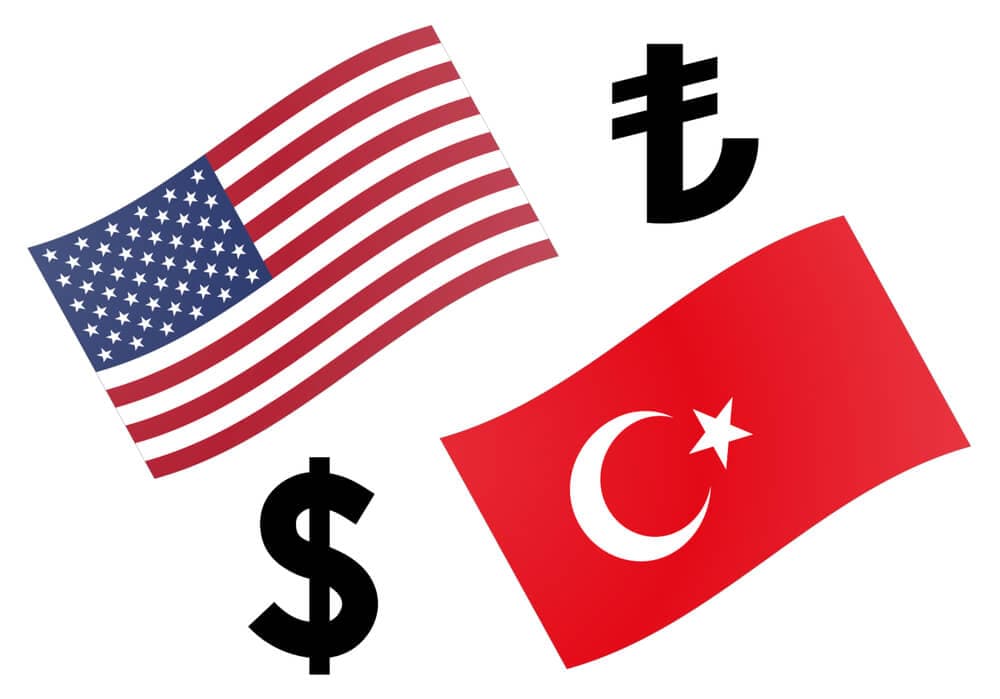 Dollar/TL-də yeni rekord