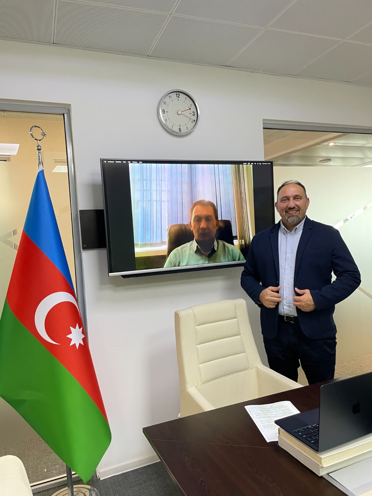 MİTM-i və PMO.az MMC arasında beynəlxalq anlaşma və əməkdaşlıq memorandumu imzalanıb