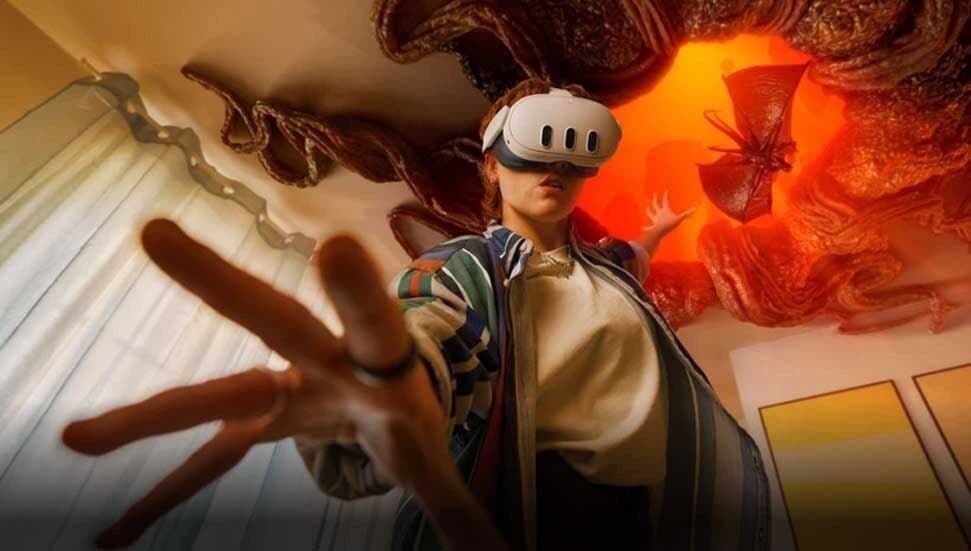 Apple-ın virtual reallıq eynəkləri Vision Pro-ya rəqib gəlir