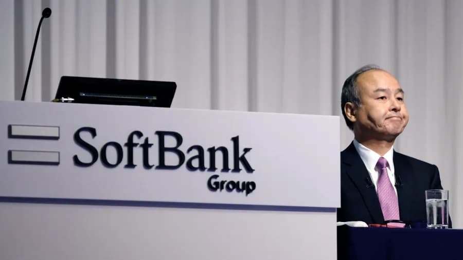 SoftBank: "800 milyon dollarlıq istiqraz tipli səhmləri 2,5% qiymətləndirəcəyin"