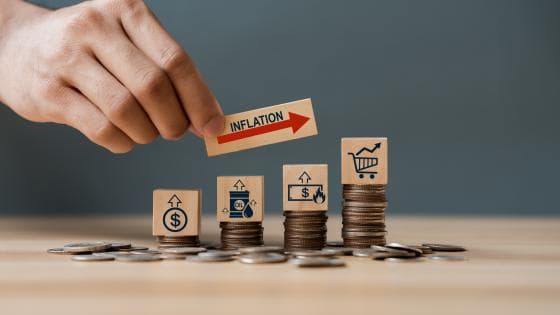 Azərbaycanda inflyasiya  0,8% bəndi azalıb