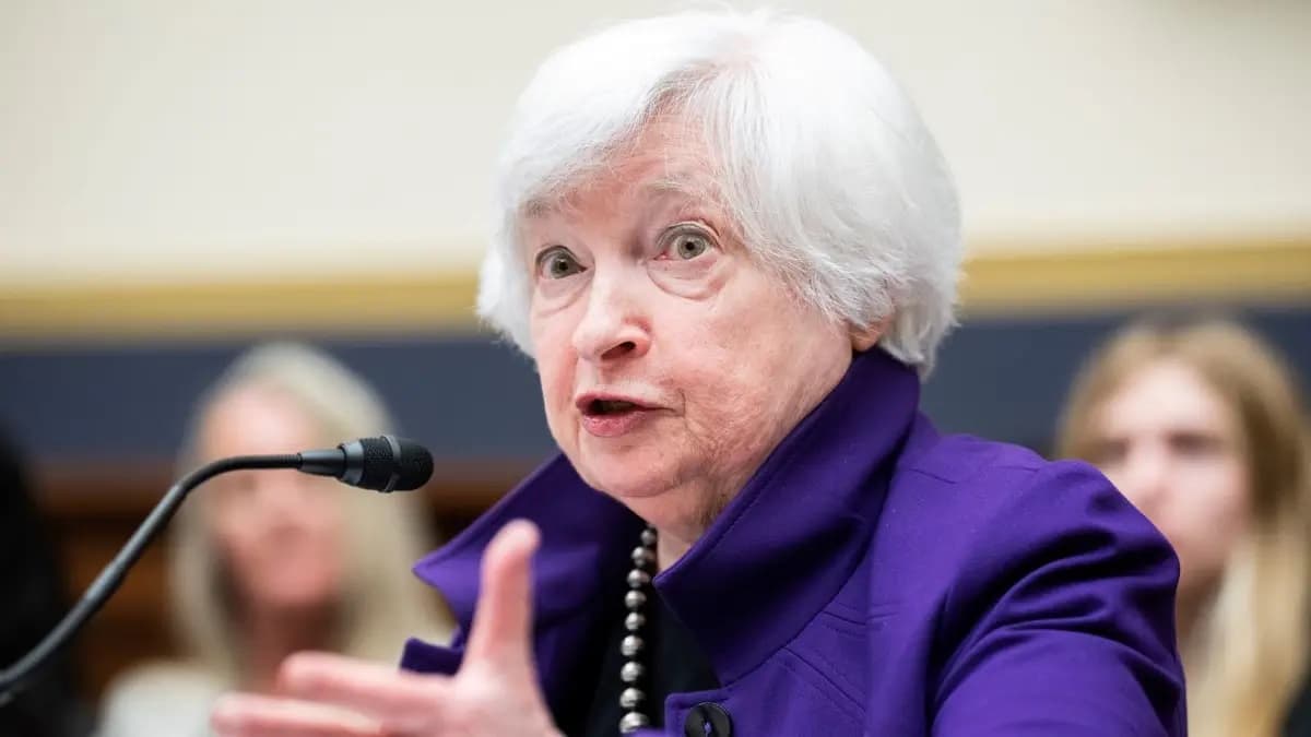 Yellen: "Yumşaq eniş dəqiq deyil, çox güman ki, olacaq"