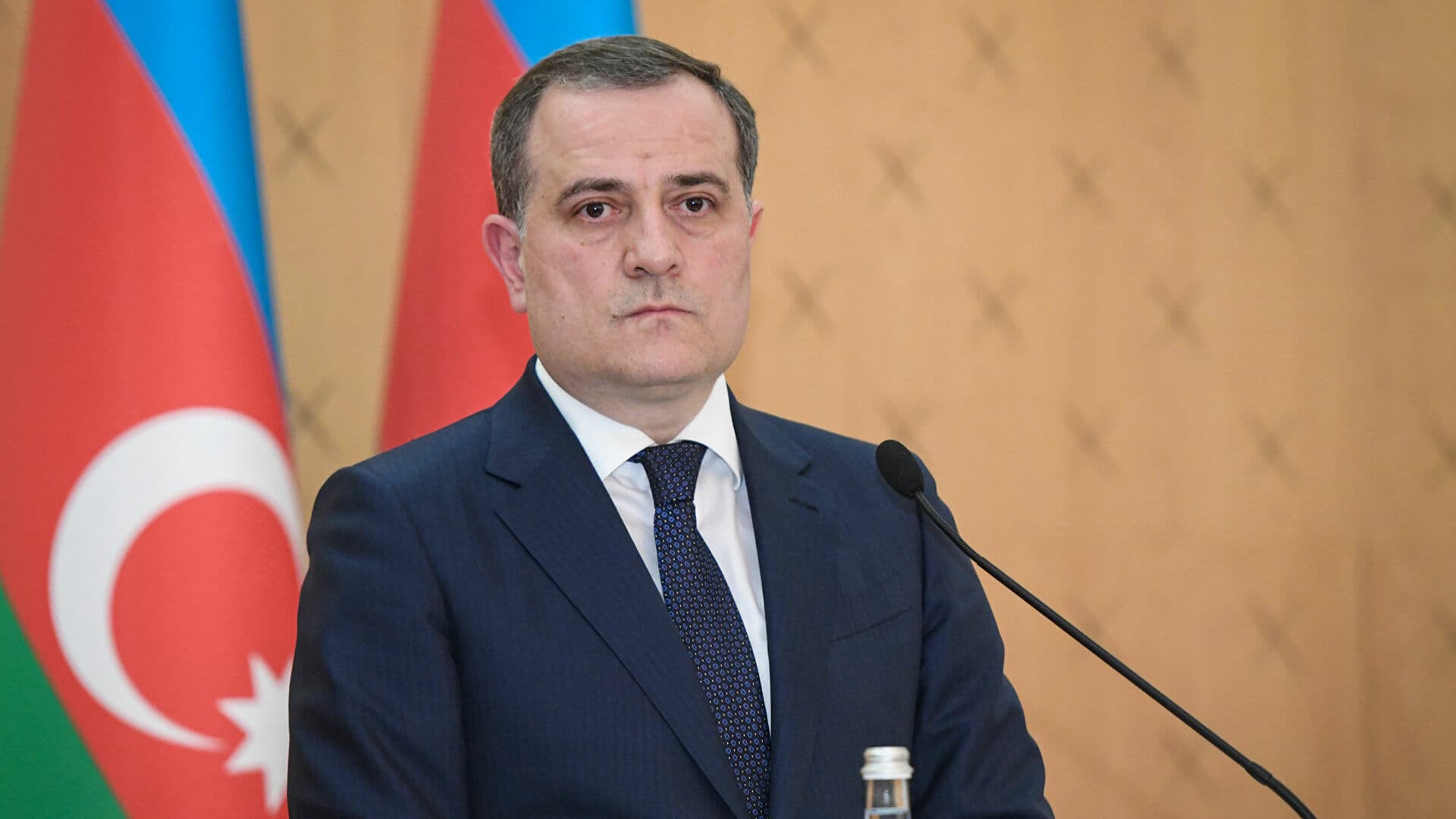 Ceyhun Bayramov MDB Xarici İşlər Nazirləri Şurasının iclasında çıxış edib