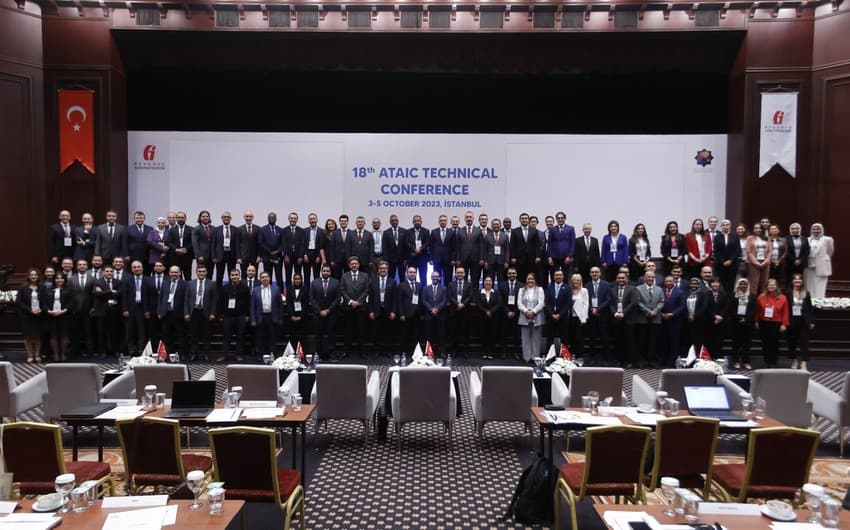 Azərbaycan İslam Ölkələrinin Vergi Orqanları Assosiasiyasının konfransında təmsil olunub - FOTO