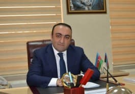 Asiman Həsənov "Tərəqqi" medalına layiq görüldü