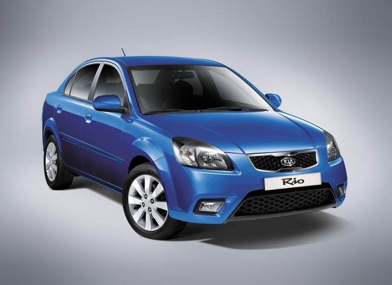 Kia Rio-nun bazar qiymətləri - ARAŞDIRMA