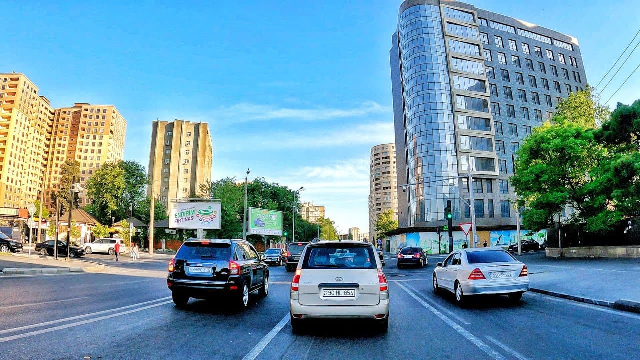 Azərbaycanda sürücülərin mülki məsuliyyətinin icbari sığortası üzrə yığımlar 107,6 milyon manat olub