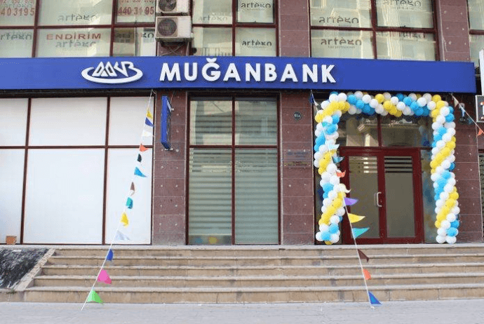 MuğanBank-ın bankomatları fəaliyyətini dayandırıb