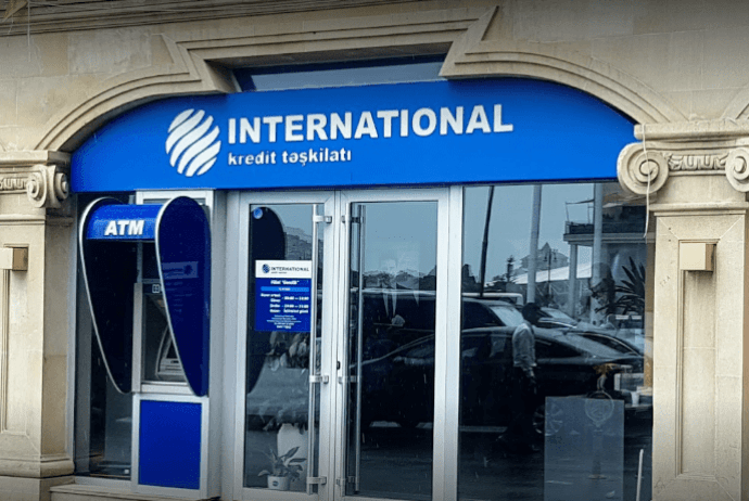 İnternational BOKT ASC-nin istiqrazlarının yerləşdirilməsi üzrə hərrac keçirilib