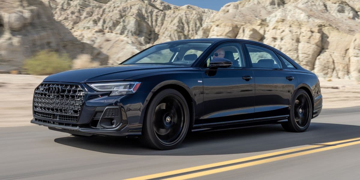 Audi-dən Sport benzinli RS modelləri üçün ayrıcalıq
