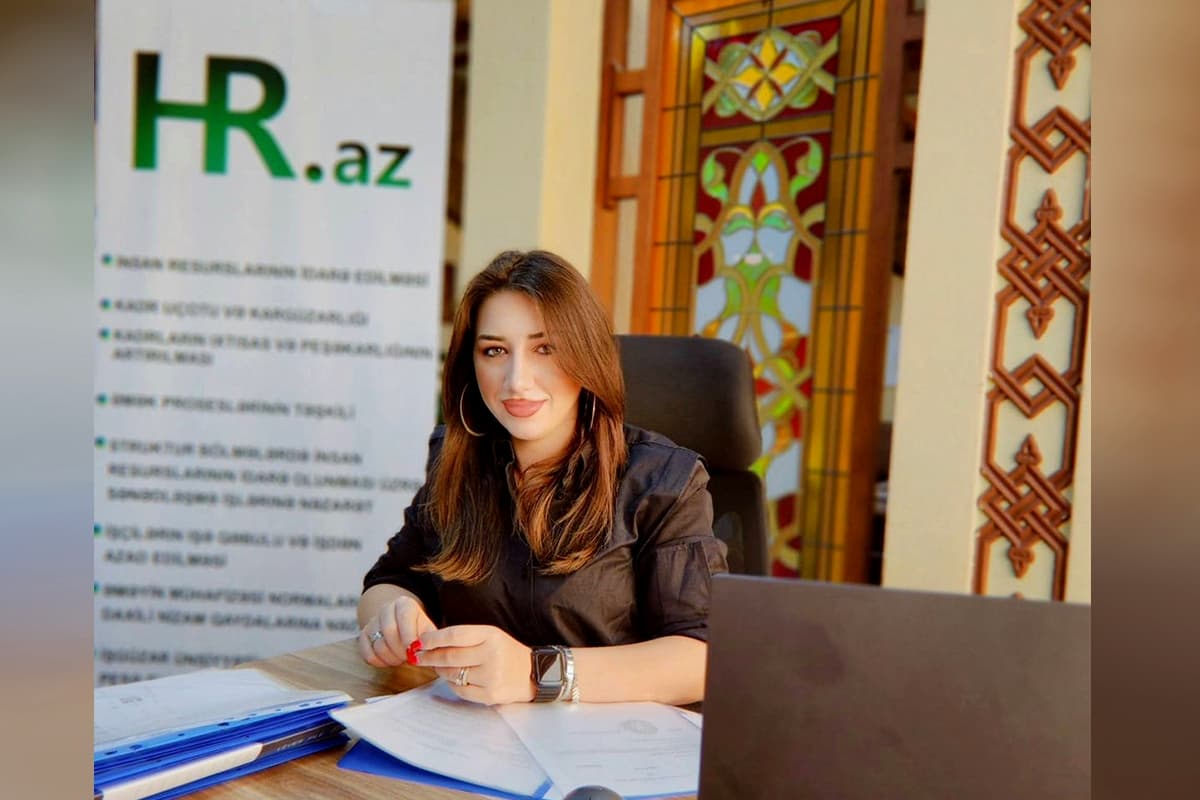 Hər bir müəssisənin ən önəmli kapitalı onun peşəkar komandasıdır – Züleyxa Babayeva