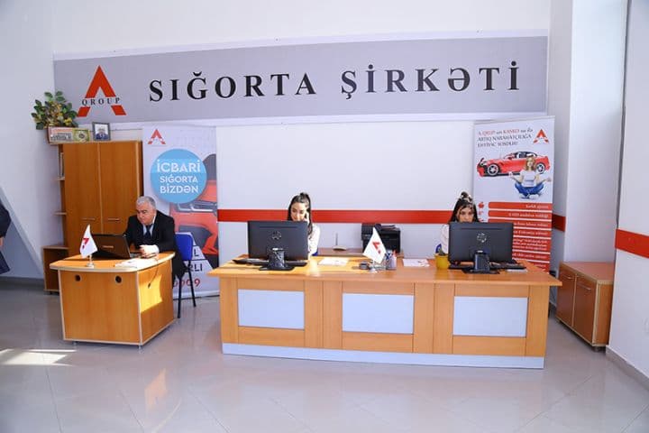 A-Qrup Sığorta 11,65 milyon manat sığorta haqqı toplayıb