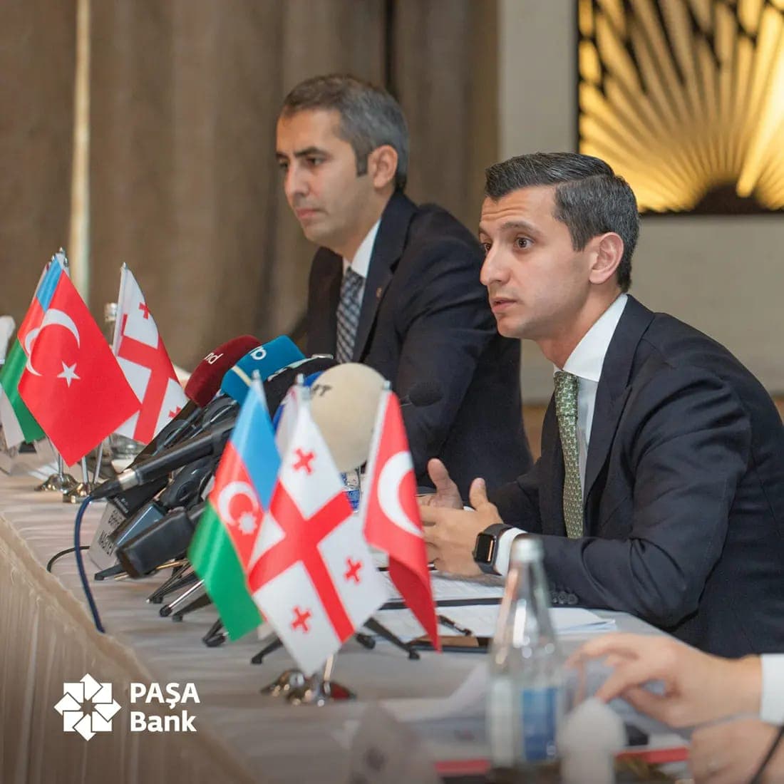 PAŞA Bank 2023-cü ilin ilk 6 ayının maliyyə nəticələrini açıqlayıb - FOTO
