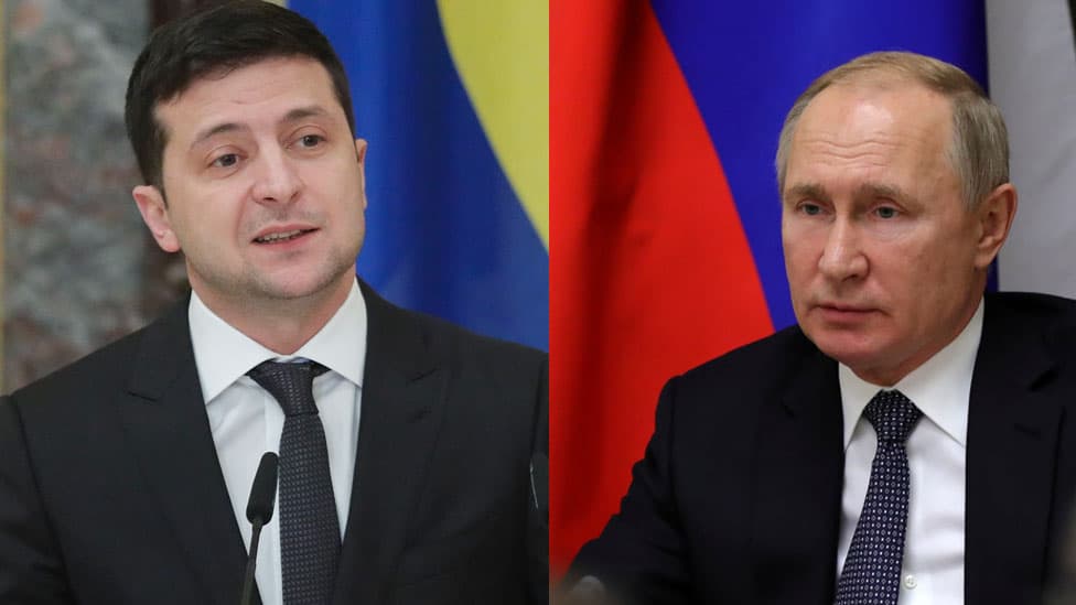 Putin və Zelenski həlledici qış müharibəsi ilə üz-üzədir