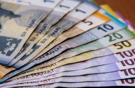 Azərbaycan banklarının manatla kredit qoyuluşu 22,2% artıb