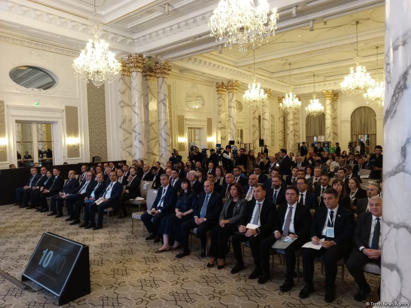 "Yaşıl maliyyə" üzrə prinsiplər hazırlanır