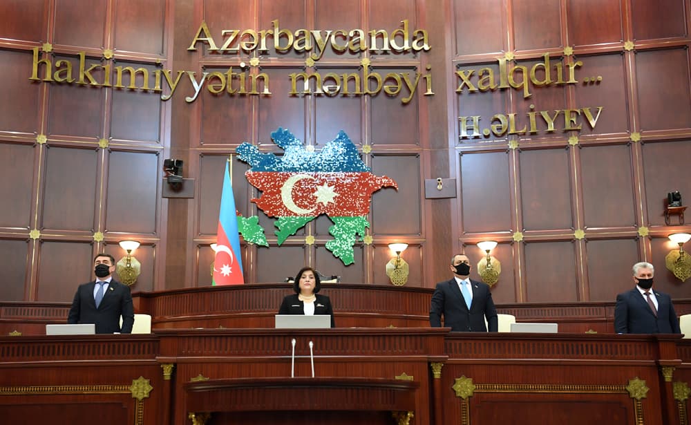 Azərbaycanda enerji təhlükəsizliyinin təmin edilməsi vasitələri müəyyən edilir