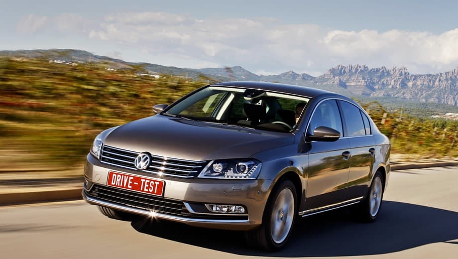 Volkswagen Passat-ın bazar qiymətləri - ARAŞDIRMA