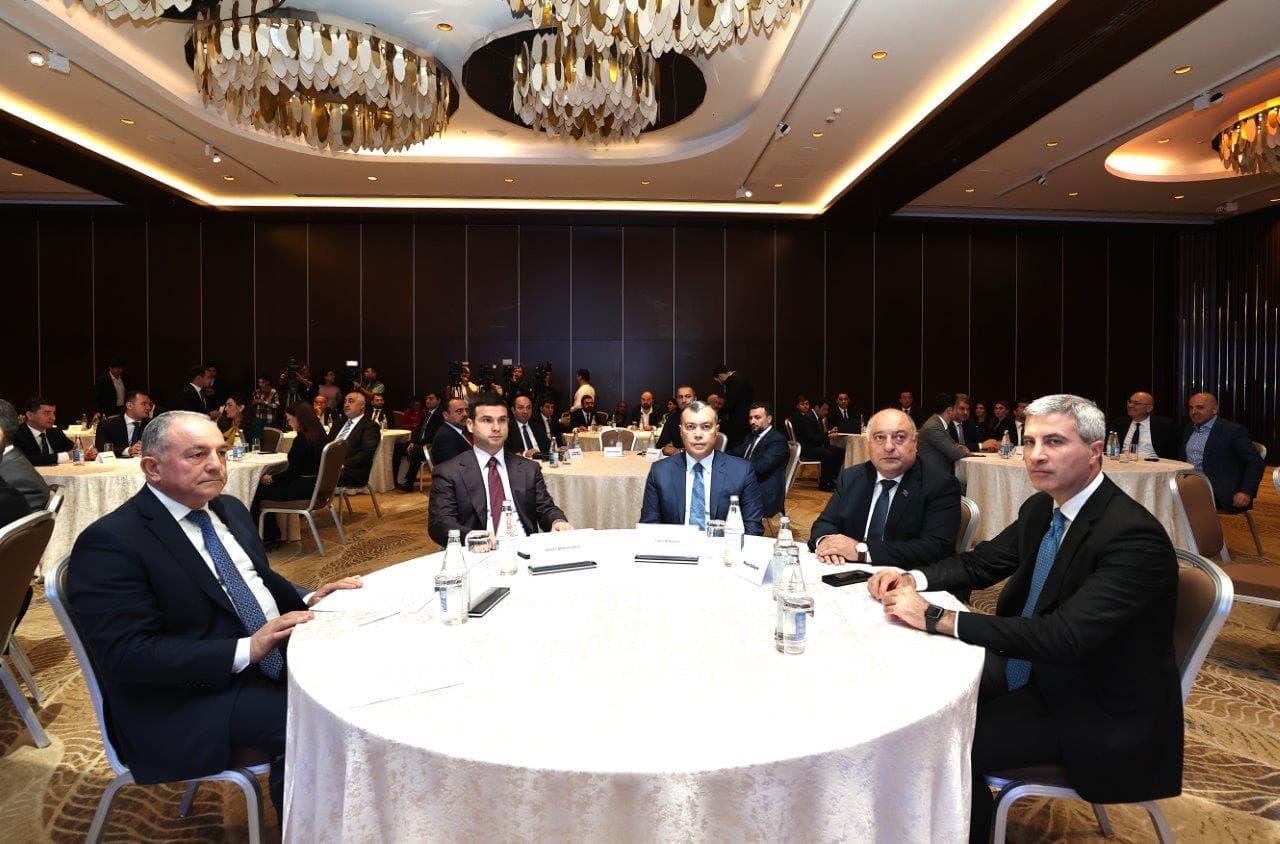 KOBİA “Qarabağ KOB-ları” layihəsini ictimaiyyətə təqdim edib
