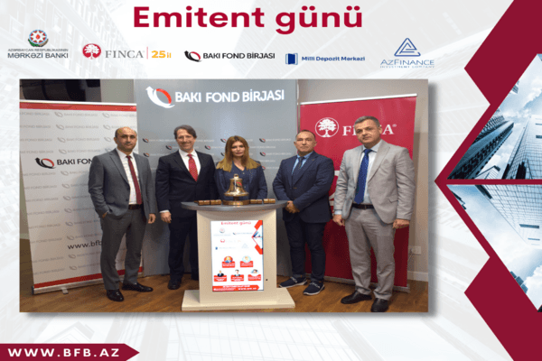 Bakı Fond Birjasında “Emitent Günü” tədbiri baş tutub