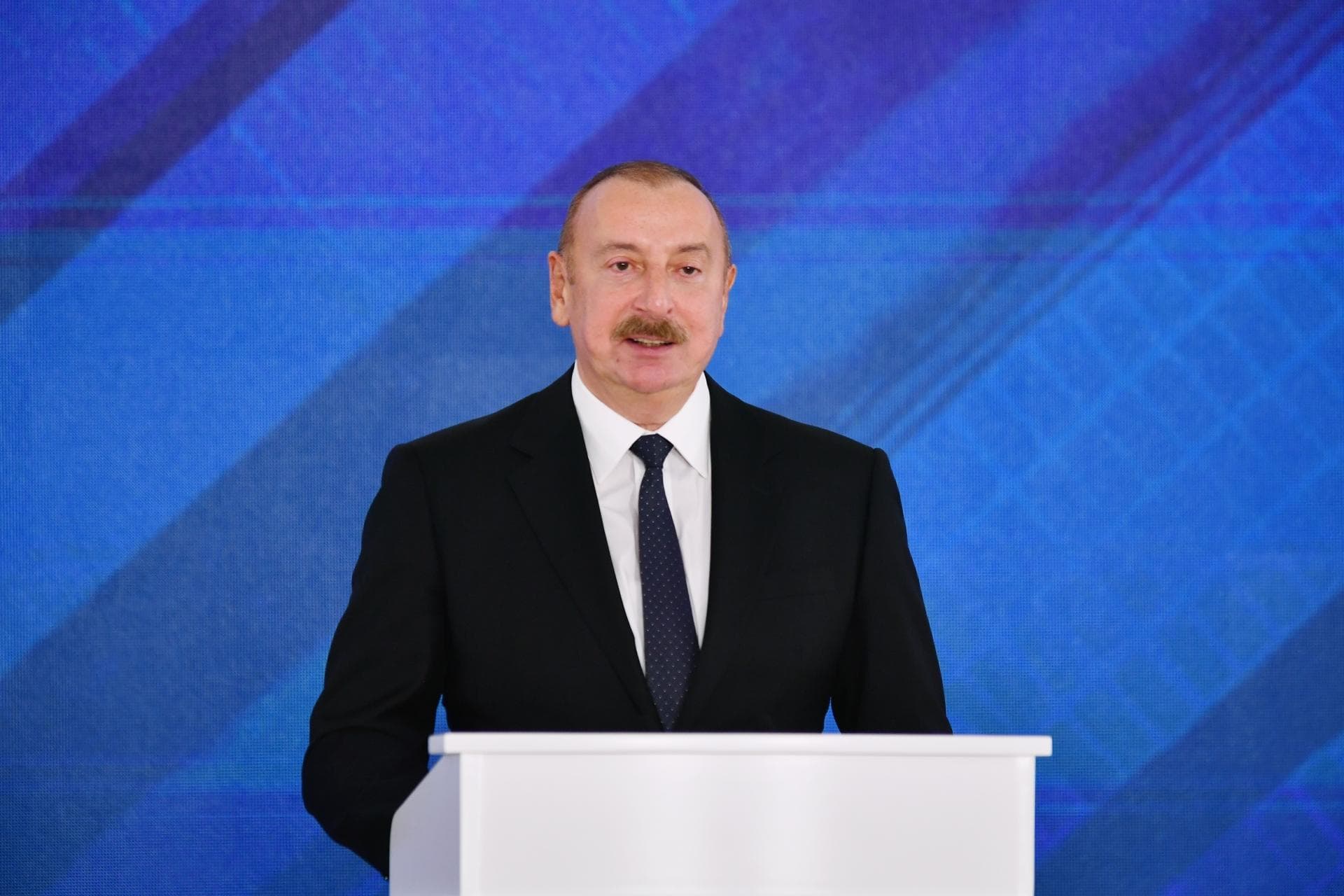 Prezident: Növbəti illərdə bunu planlaşdırırıq