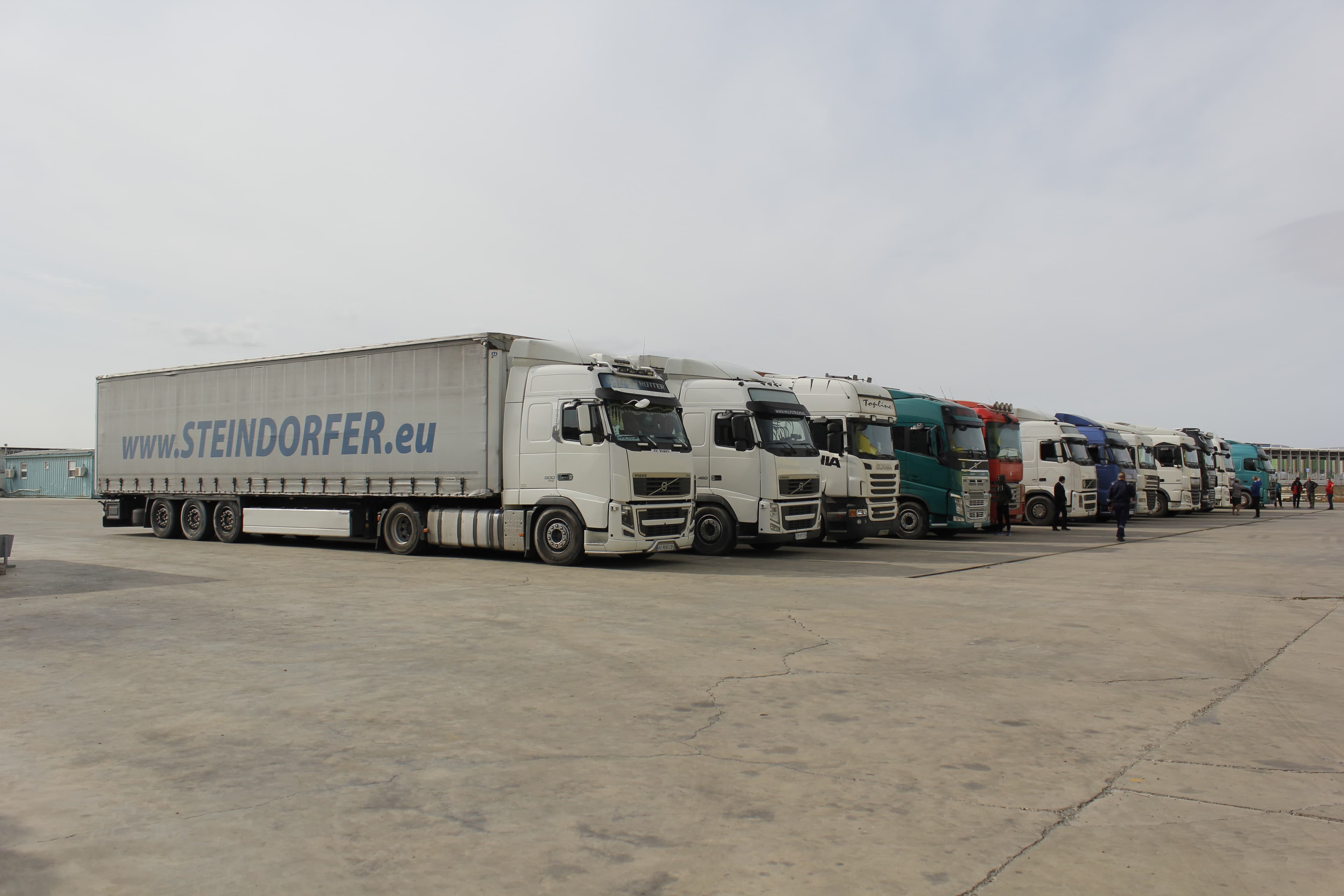 Azərbaycandan Ukraynaya elektrik avadanlıqlardan ibarət növbəti humanitar yardım göndərilib