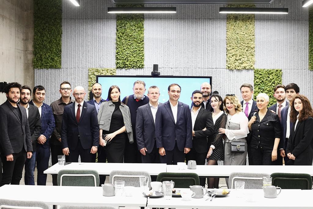 Caspian Energy Club Avropa maliyyə şirkətləri üçün networking platforması yaradır