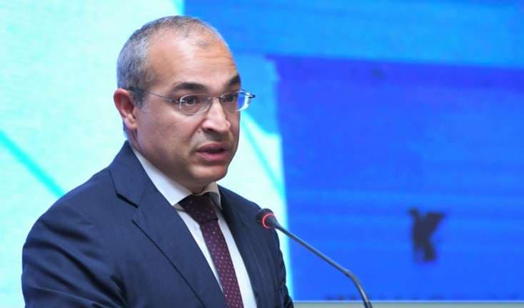 ÜDM-in müxtəlif sahələrində əlavə dəyər artıb - Mikayıl Cabbarov