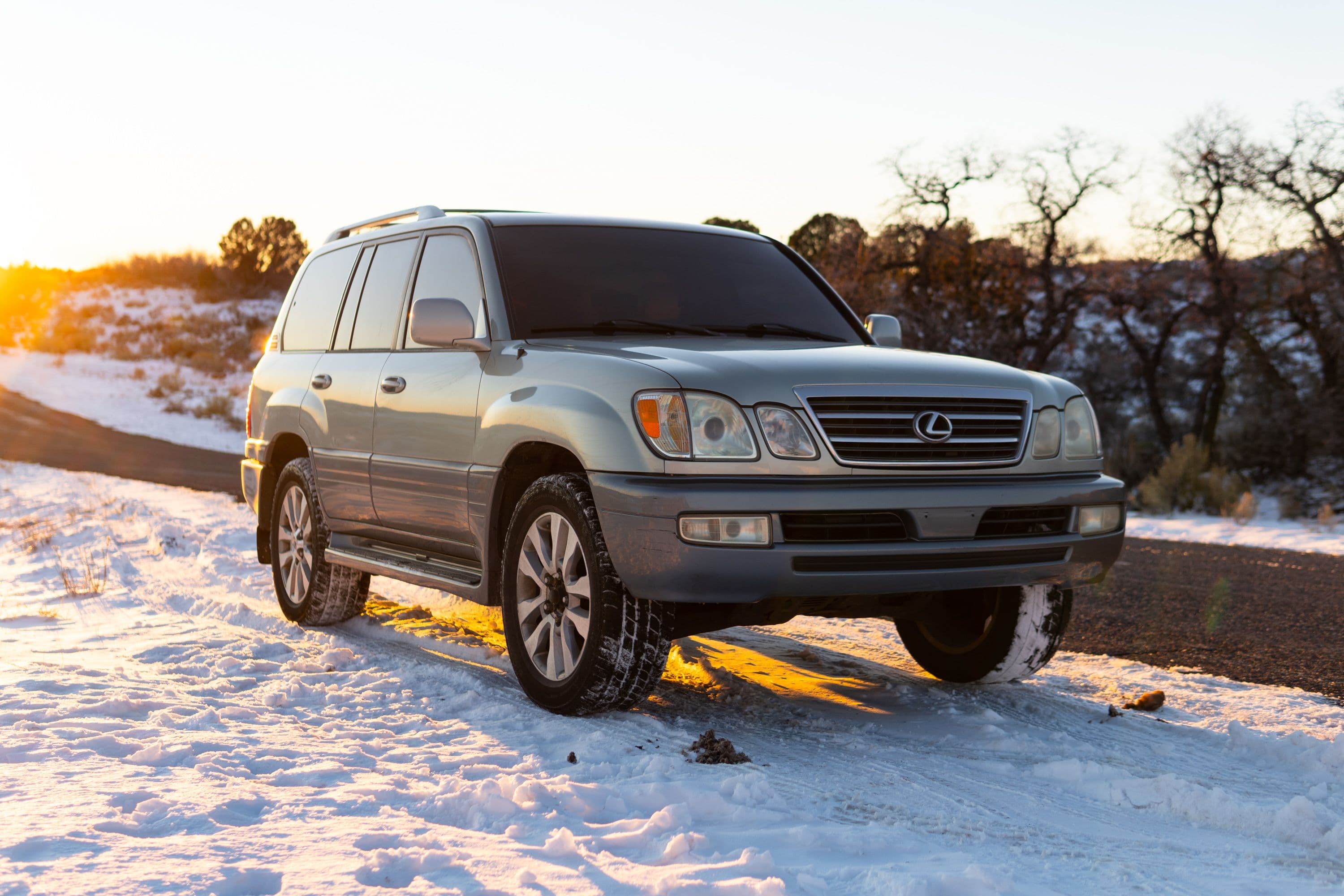 Lexus LX 470-in bazar qiymətləri - 2006/2007 - ARAŞDIRMA